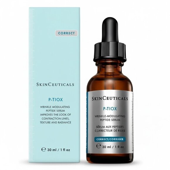 NEW SkinCeuticals P-TIOX Peptide Serum 30ml | Advanced Anti-Aging Treatment - Picture 1 of 3